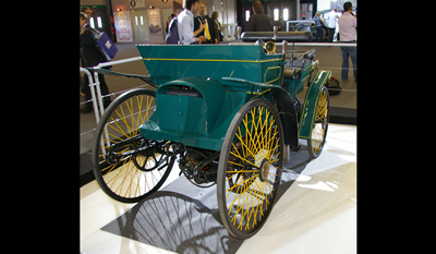 Peugeot Type3 quadricycle 1893 2